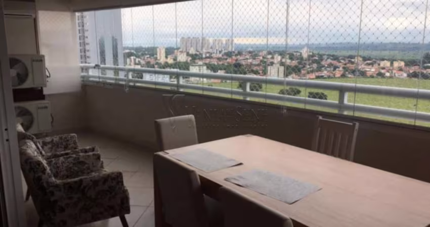 Apartamento de Luxo à Venda ou Locação no Veredas do Sol: Sofisticação e Conforto