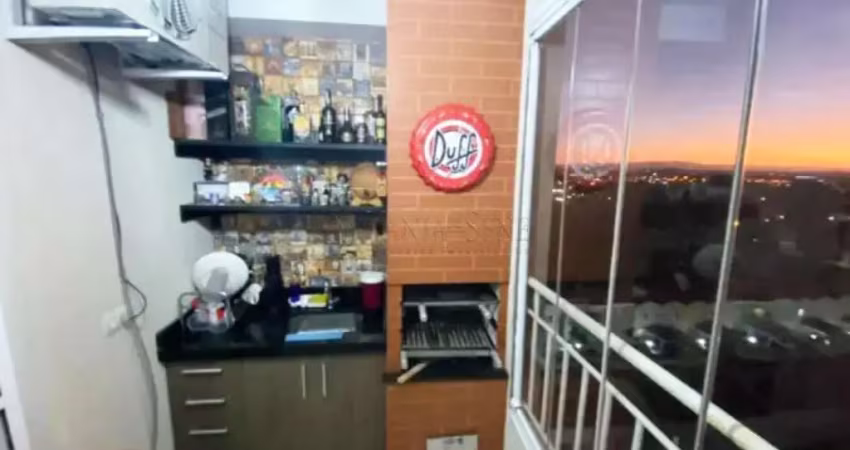 Apartamento com 2 quartos à venda no Jardim Califórnia, Jacareí 