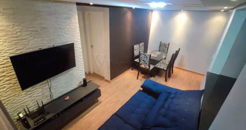 Apartamento com 2 quartos à venda na Vila Tesouro, São José dos Campos 