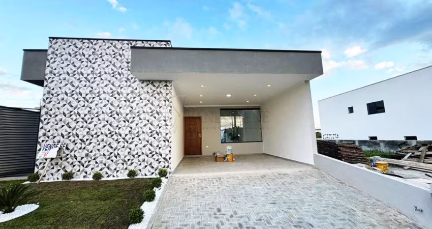 Elegância e Conforto: Casa à Venda em Condomínio Ágata