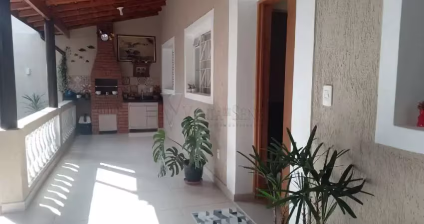 Casa à venda no bairro Bosque dos Eucaliptos em São José dos Campos/SP