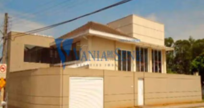 Excelente imóvel residencial/comercial no início do Bosque dos Eucaliptos!
