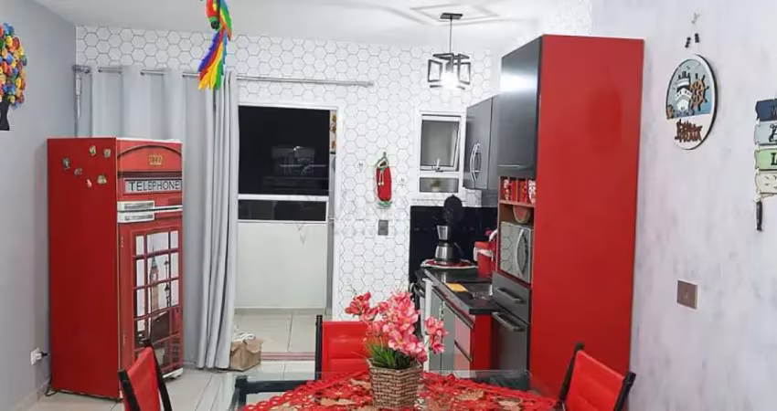 Apartamento com 2 quartos à venda em Perequê Açu, Ubatuba 