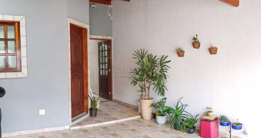 Venda de Casa de 150m² - Residencial Bosque dos Ipês em São José dos Campos/SP