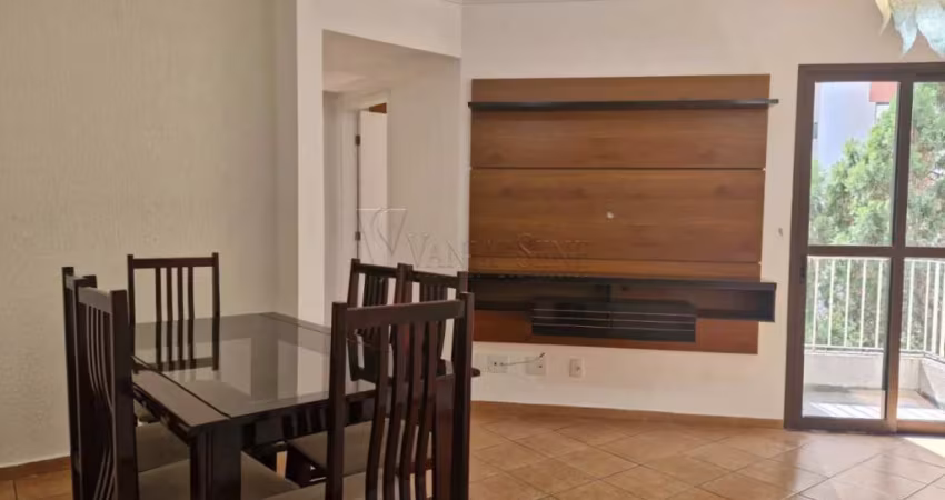 Apartamento Padrão a venda no Bairro Jardim Paulista - São José dos Campos/SP