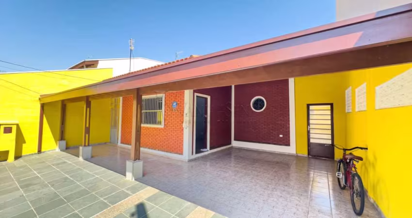 Casa com Edícula - Jardim Satélite, São José dos Campos/SP