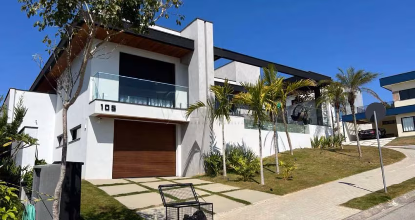 Venda de Casa de Luxo no Condomínio Monte Carlo - Elegância e Sofisticação