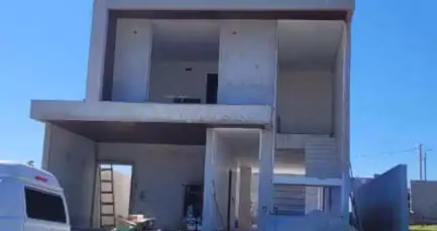 Conforto e segurança: casa à venda no veredas dos campos!