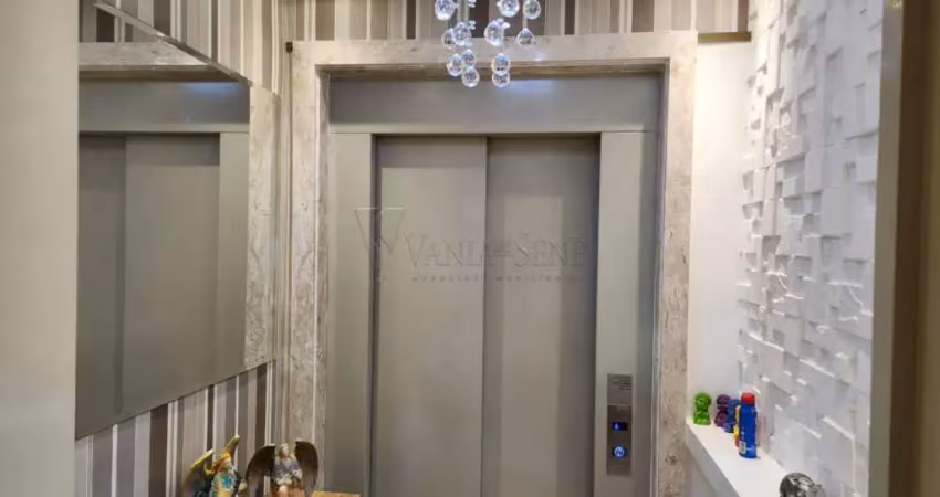 Seu novo lar no condomínio belvedere: conforto e elegância!