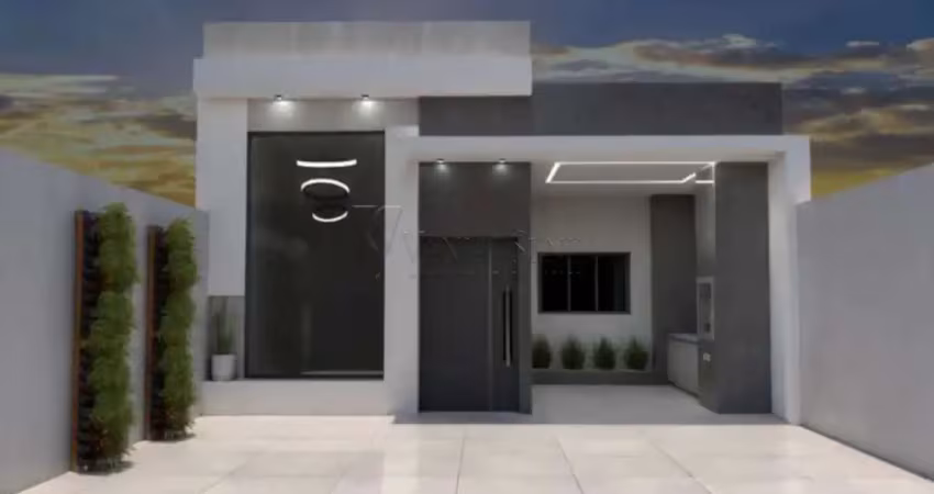 Casa com 3 quartos à venda no Setville Altos de São José, São José dos Campos 