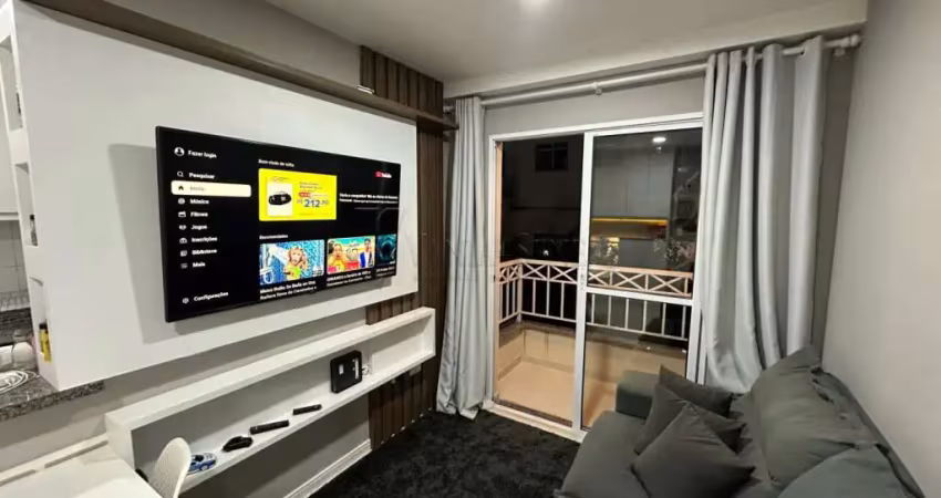 Viva com qualidade no residencial araçá: apartamento à venda