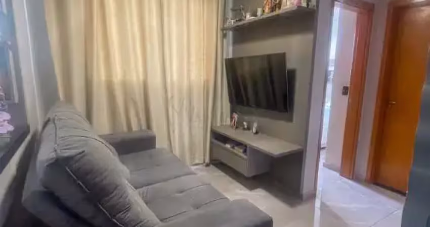 Seu novo lar espera por você no campos gerais - apartamento à venda!
