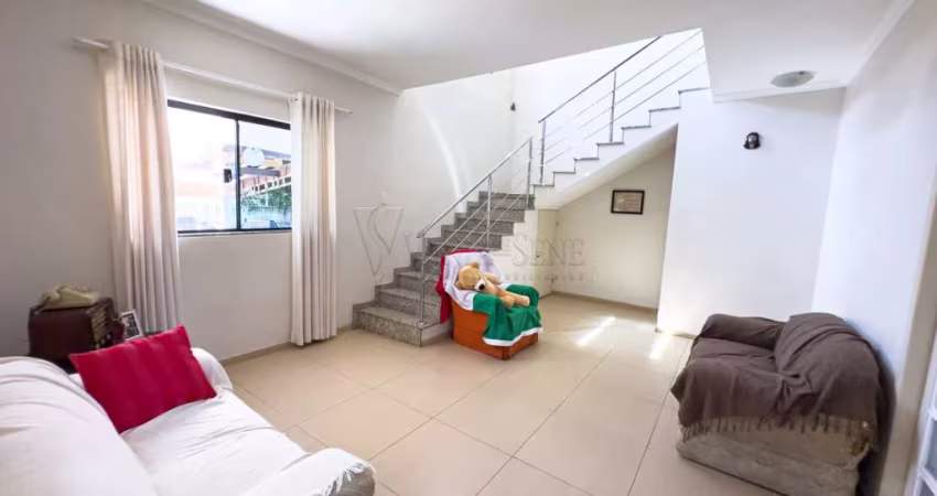 Sobrado à Venda no Jardim Satélite - Exclusividade e Conforto no Melhor de São José dos Campos!