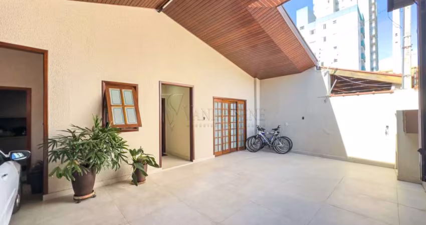 Casa à venda no Jardim Paraíso - São José dos Campos/SP