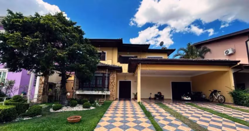 Sobrado à Venda no Cidade Jardim em Jacareí!