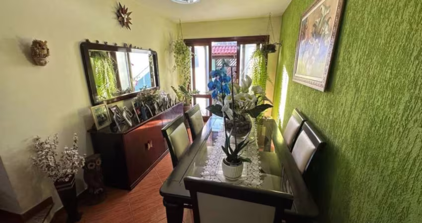 Casa à Venda 100m² de Área Construída e 125m² de Terreno
