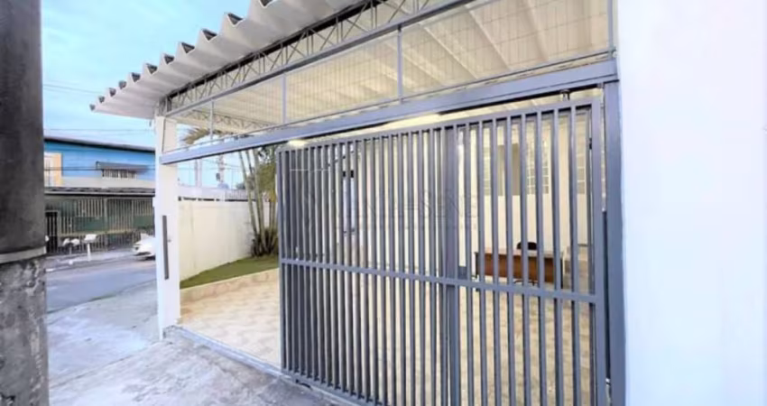 Casa térrea com edícula a venda no Jardim Sol Nascente