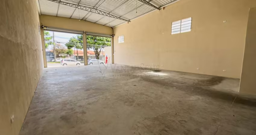 Locação de Galpão Comercial - Cidade Morumbi, São José dos Campos/SP