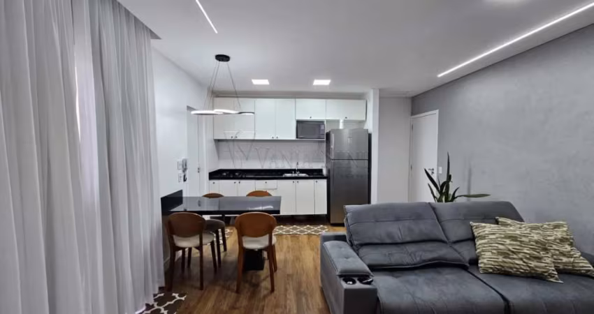 Apartamento no Pagador de Andrade, Jacareí