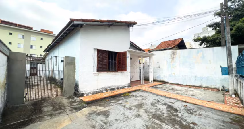 Casa Térrea com Edícula no Parque Industrial - São José dos Campos