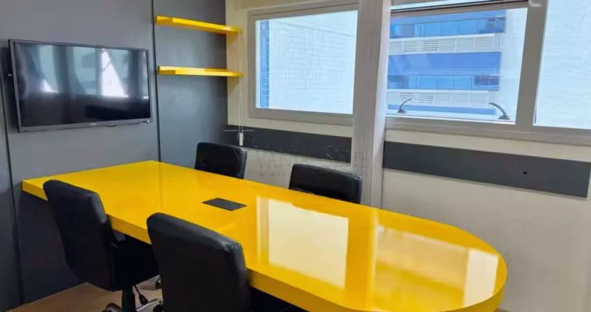 Sala Comercial para Locação no Jardim Aquarius em São José dos Campos!