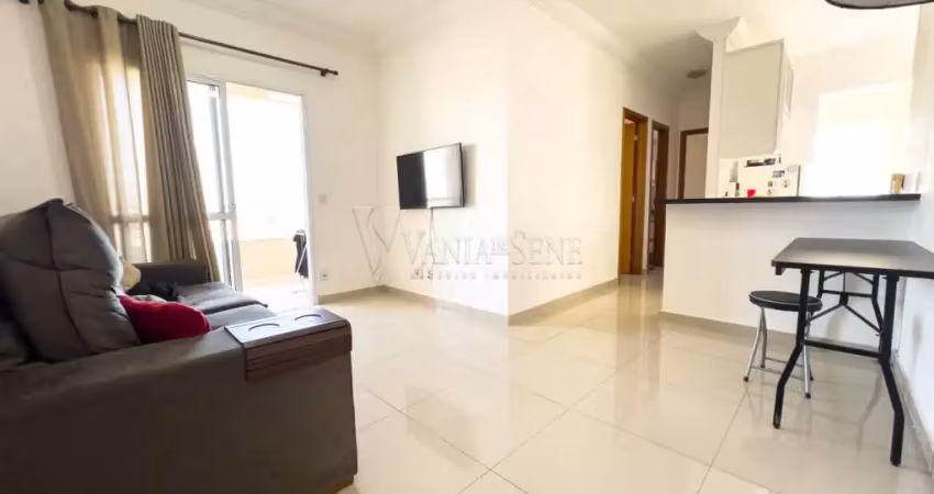 Apartamento com 2 quartos à venda no Bosque dos Eucaliptos, São José dos Campos 