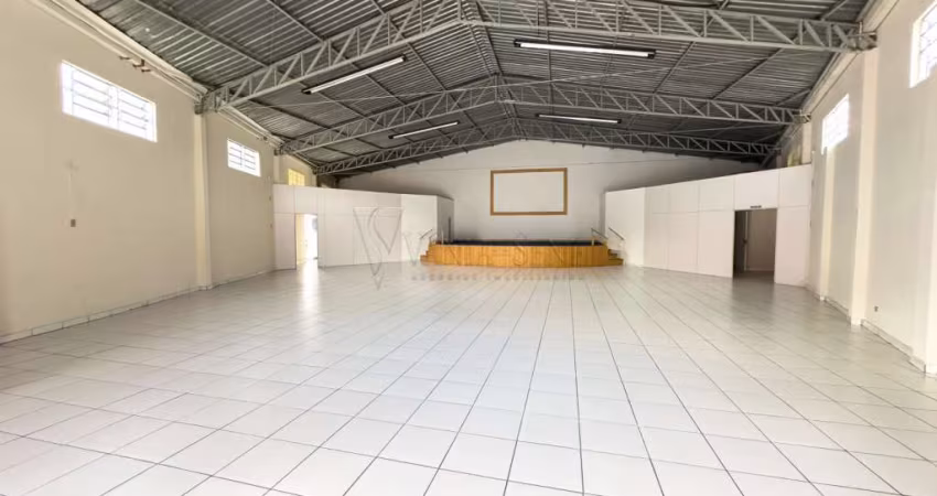 Ponto Comercial para Locação no Jardim Satélite - São José dos Campos/SP