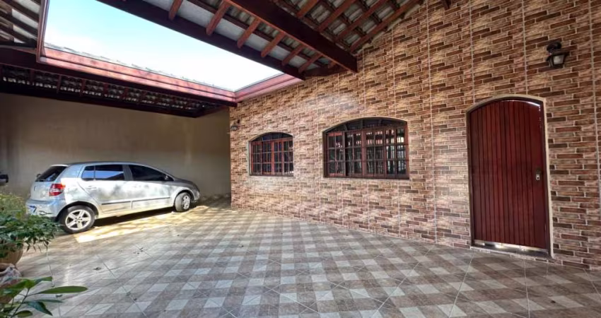 Casa Terrea Com Edicula No Jardim Satelite
