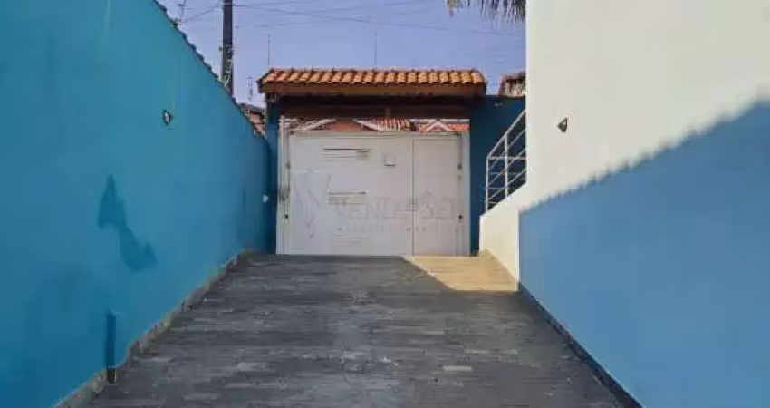 Casa com 2 quartos à venda no Bandeira Branca, Jacareí 