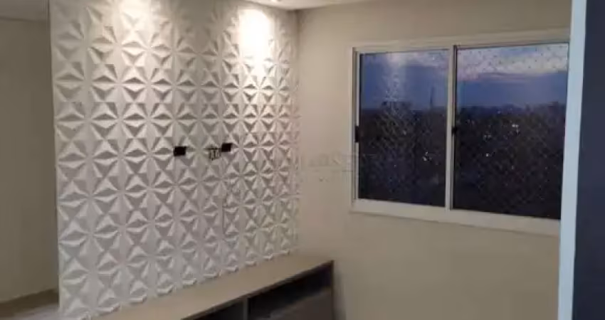 Apartamento com 2 quartos à venda no Jardim Copacabana, São José dos Campos 