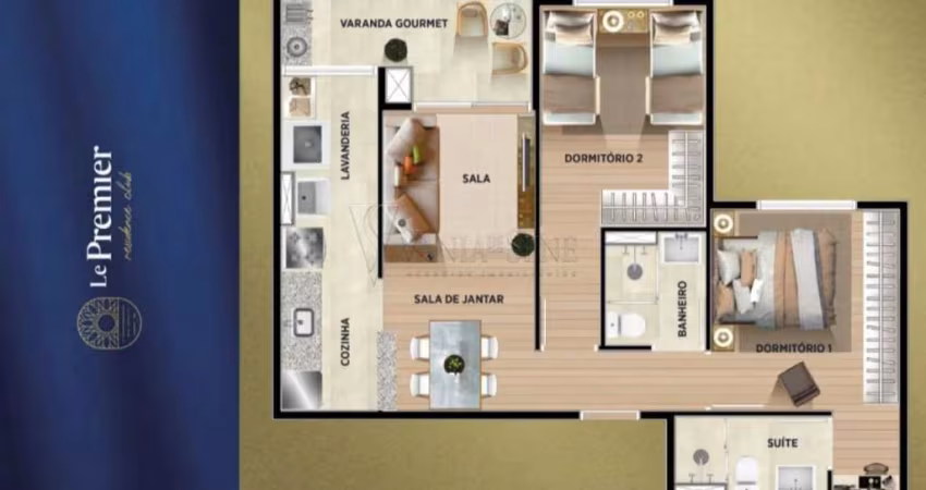 Apartamento à Venda no Jardim Califórnia | Jacareí