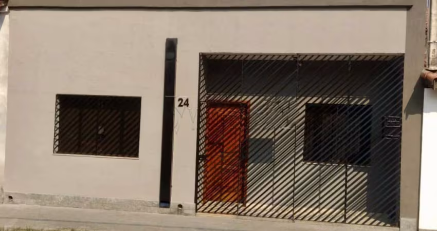 Casa/Ponto Comercial à Venda no Centro de Jacareí