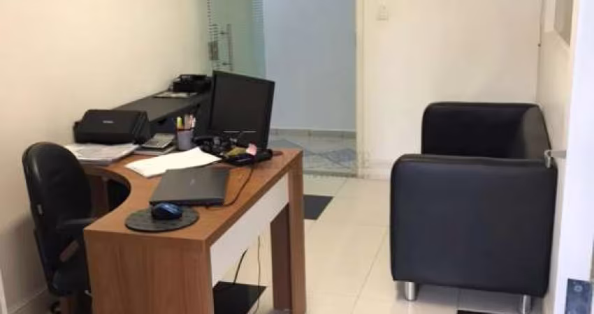 SALA COMERCIAL MOBILIADA PARA LOCAÇÃO NO AQUARIUS | SJC