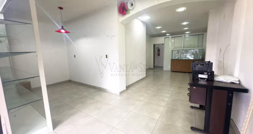 Locação de ponto comercial no bairro Bosque dos Eucaliptos, em São José dos Campos/SP.