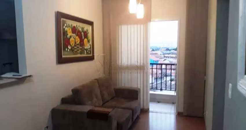 Apartamento com 2 quartos à venda no Residencial Bosque dos Ipês, São José dos Campos 