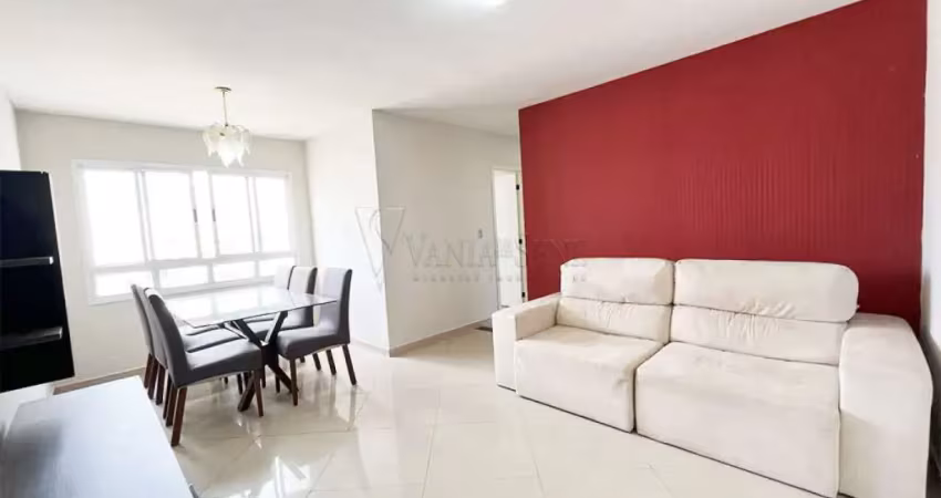 Apartamento para Locaçã o- 3 Dormitórios (1 Suíte) - Jardim das Colinas
