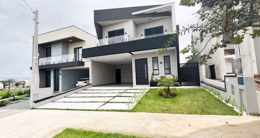 Casa Alto Padrão em Condomínio Fechado à venda