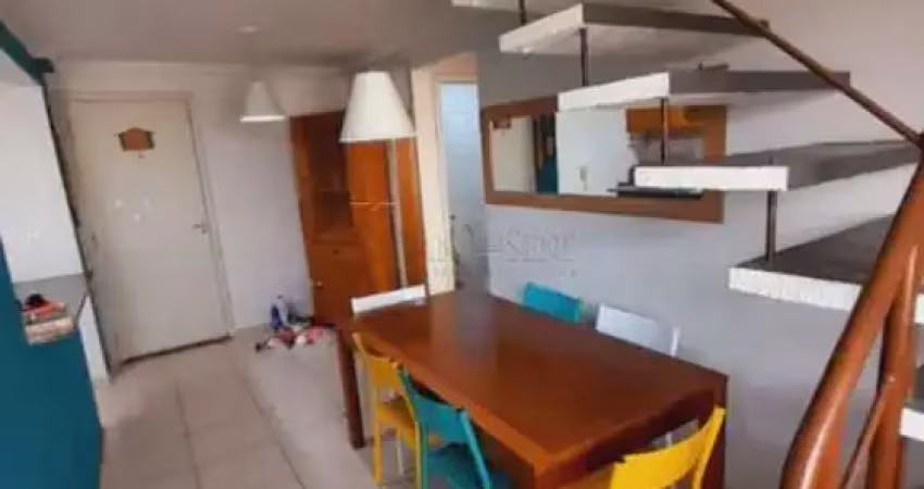 Seu novo lar: apartamento duplex à venda em campo alvorada!