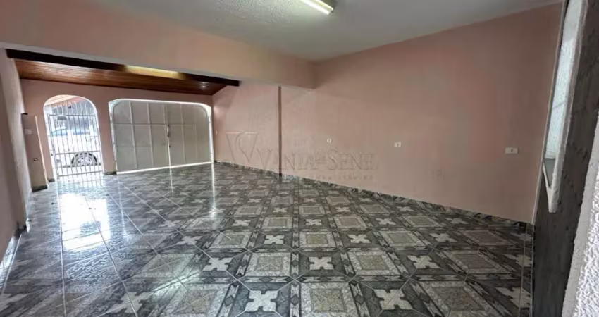 Locação de Casa - Sobrado no Bairro Parque Industrial em São José dos Campos/SP.