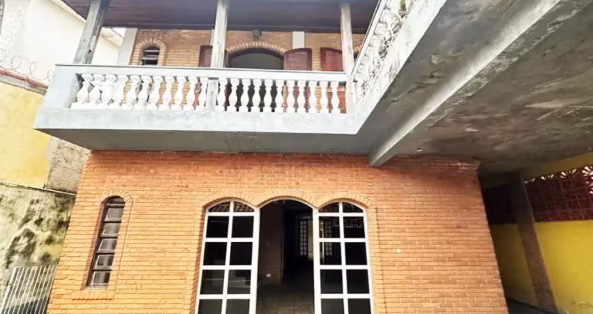 Venda de casa sobrado no altos de santana - são josé dos campos/sp