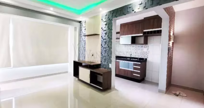 Locação de Aconchegante Apartamento no Jardim Del Rey - 57 m²