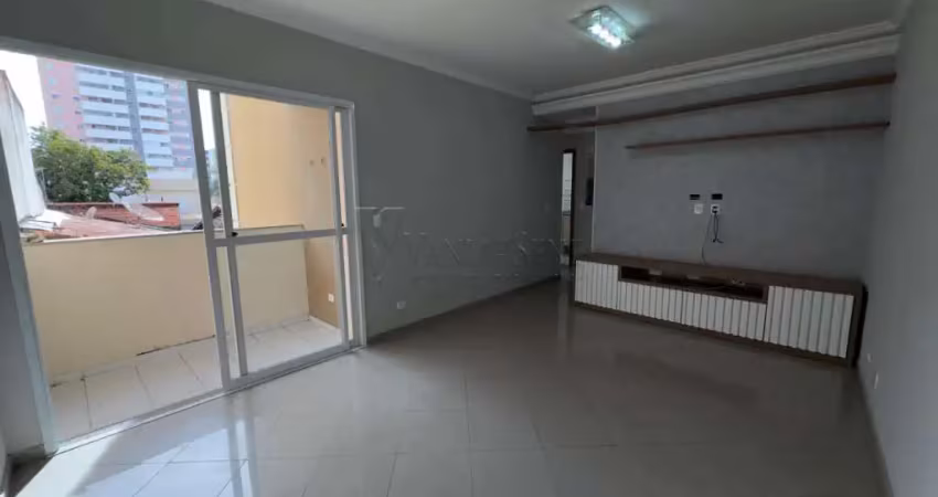 Locação de apartamento - jardim américa, são josé dos campos/sp.