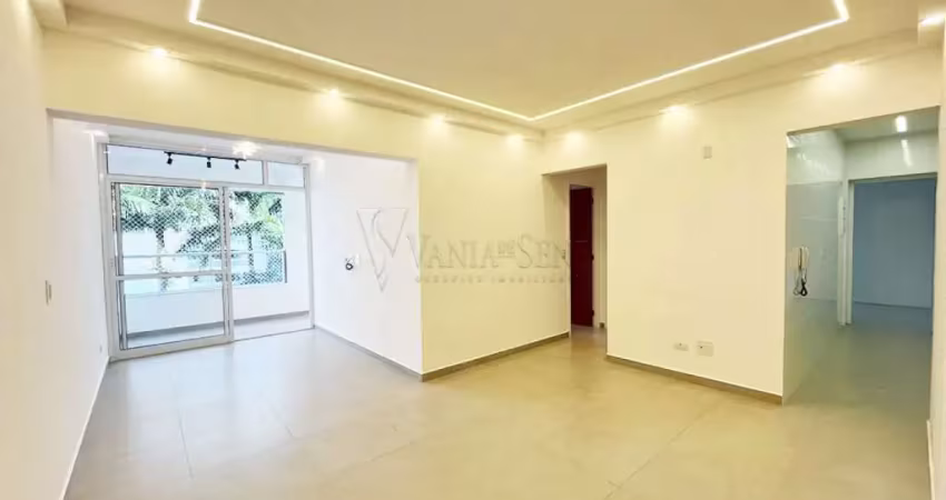 Apartamento para locação no jardim aquarius - excelente localização