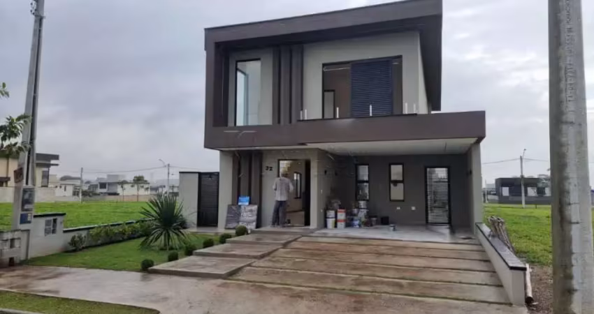 Casa sobrado à venda no condomínio veredas dos campos ? conforto, espaço e lazer em um só lugar