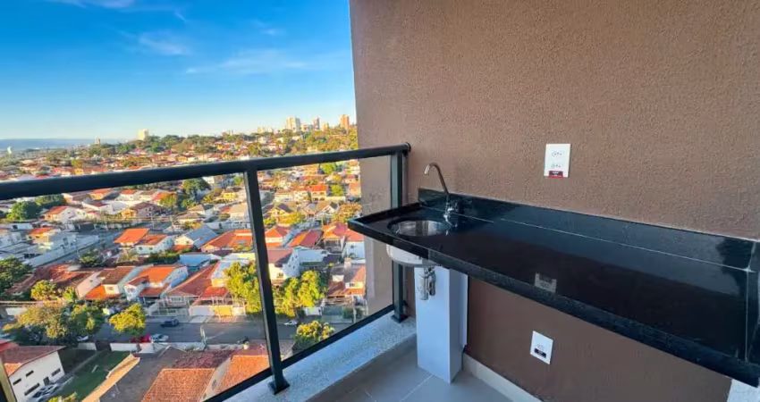 Apartamento à venda no jardim esplanada - são josé dos campos