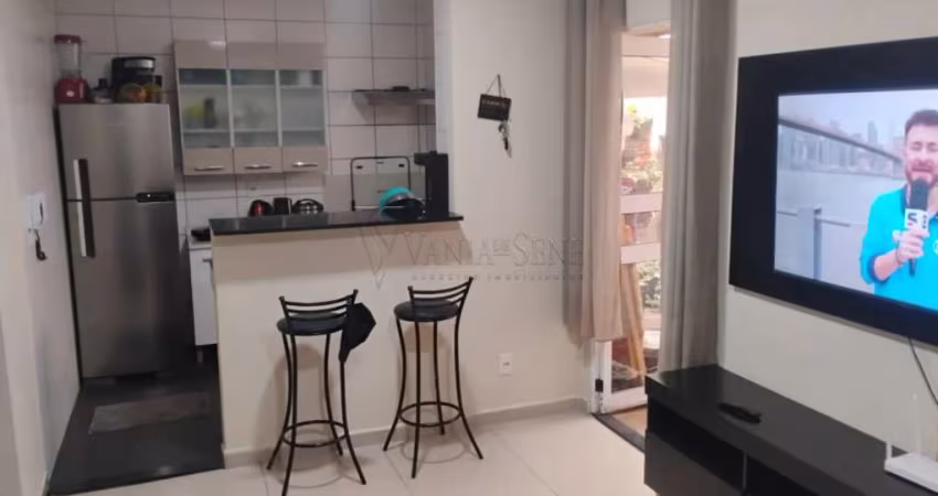 Apartamento à venda no jardim nova michigan - são josé dos campos