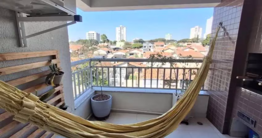 Venda de apartamento moderno e planejado em são josé dos campos/sp