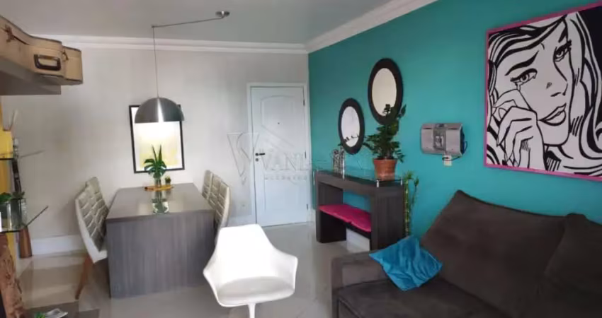 Venda de apartamento no jardim américa em são josé dos campos/sp.