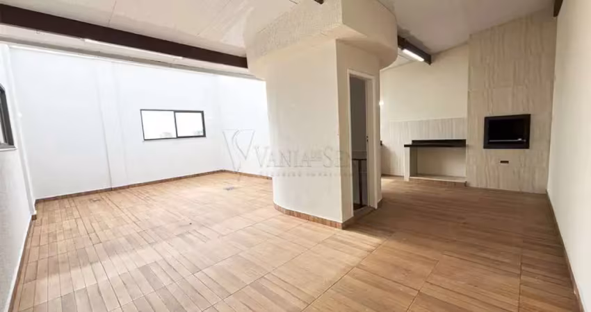 Cobertura duplex para locação no jardim satélite - conforto e estilo em uma localização privilegiada
