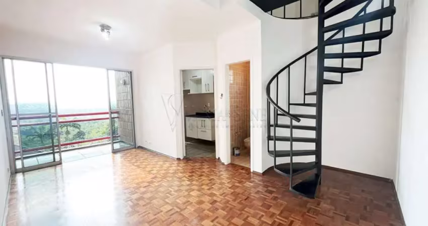 Locação de apartamento duplex em são josé dos campos/sp